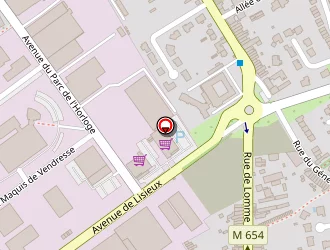 Carte de Baron Etcoma à Pérenchies