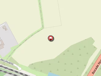 Carte de Cavrois Thomas à Lambersart