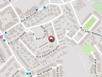 Carte de Roman François à Hem