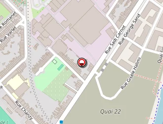 Carte de Jl.fleurs à Saint-andré-lez-lille