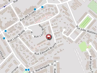 Carte de Gibson Arielle à Hem