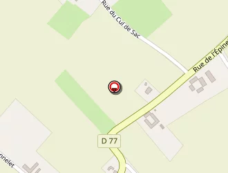 Carte de Dubois Eric à Estaires