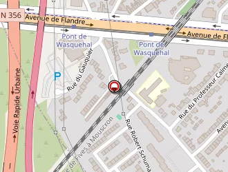 Carte de Beauty Styl Coiff à Wasquehal