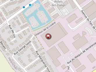 Carte de Tvl à Pérenchies