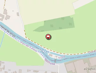 Carte de Dubois Marc à Sailly-sur-la-lys