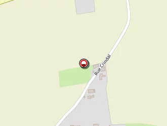 Carte de Stade Municipal à Boëseghem