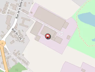 Carte de Solotra à Desvres