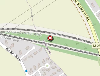 Carte de Location Voitures Sans Permis à Lompret