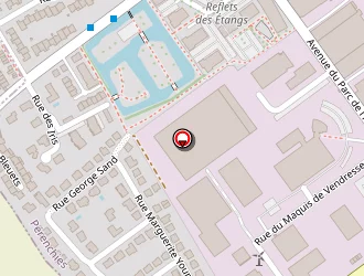 Carte de Deschodt à Pérenchies