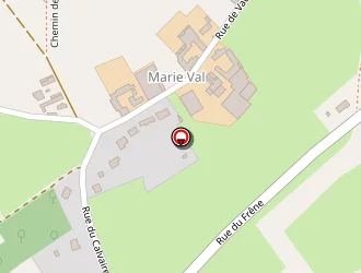 Carte de David Joël à Wismes