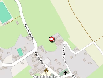 Carte de Socla à Vaudringhem