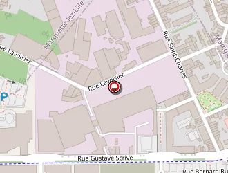 Carte de Sfta à Madeleine (la)