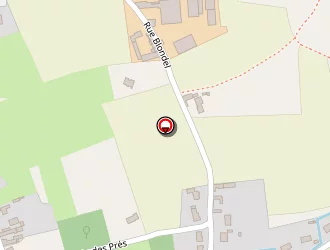 Carte de Leclercq Ludovic à Roquetoire