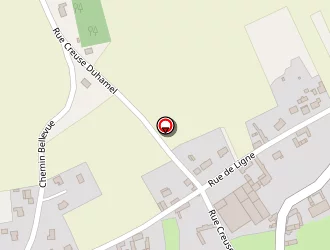 Carte de Hidoux Jean-claude à Roquetoire