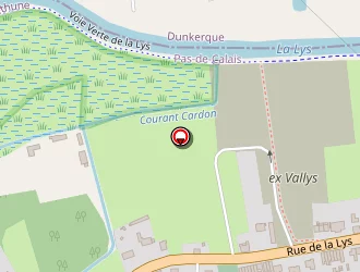 Carte de Comme Une Impression à Sailly-sur-la-lys