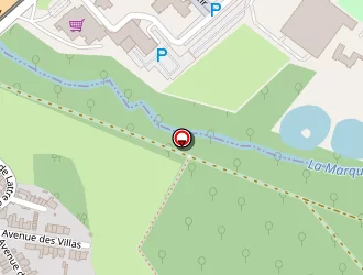 Carte de Chatelain Paul à Villeneuve-d'ascq