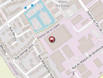 Carte de Mt2i à Pérenchies