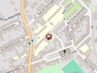 Carte de Optique Saint André à Saint-andré-lez-lille