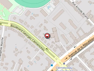 Carte de Avenir Rh à Marcq-en-barœul