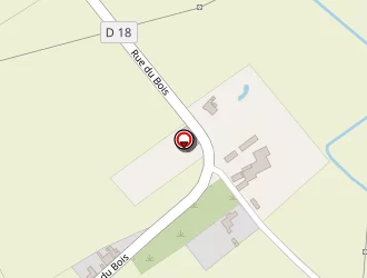 Carte de Baudry Richard à Estaires