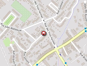 Carte de Lecroard Christophe à Hem