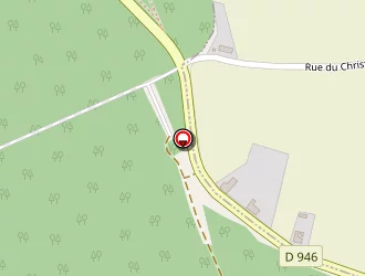 Carte de Caron Comart Services à Merville