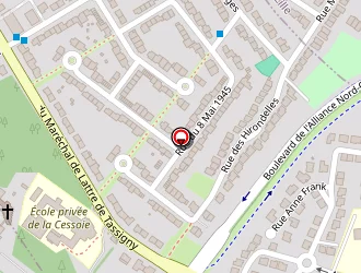 Carte de Singez Olivier à Saint-andré-lez-lille