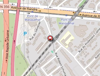 Carte de La Maison Nouvelle à Wasquehal