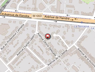 Carte de Atelier Palissandre Tapisserie à Wasquehal