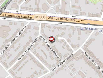 Carte de Moto News Association à Wasquehal