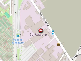 Carte de Auto Best Services Occasions à Saint-andré-lez-lille