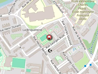 Carte de Auto Ecole Marcquoise à Marcq-en-barœul