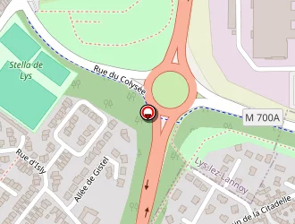 Carte de Sebille Christian à Toufflers