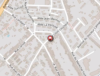 Carte de Bataillie Michael Viseth Noutsala à Hem