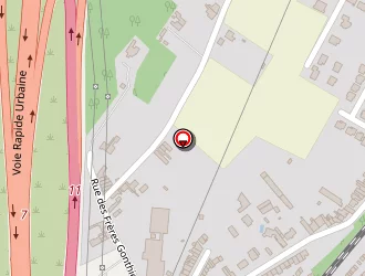 Carte de Le Bistro Du Croisé à Wasquehal