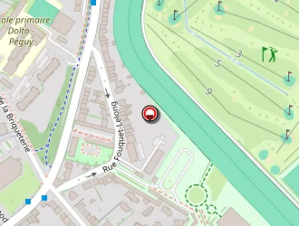 Carte de Copy Centre à Marcq-en-barœul