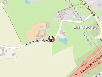 Carte de Prophyl Informatique à Lambersart