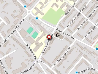 Carte de Mairie à Hem