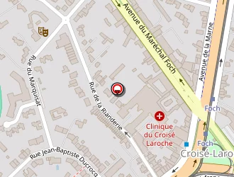 Carte de Services Services à Marcq-en-barœul