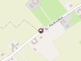 Carte de La Premesquoise De Travaux à Prémesques