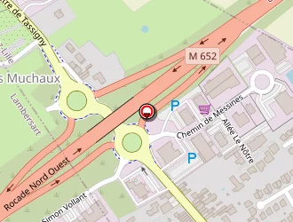 Carte de So & Lo à Saint-andré-lez-lille