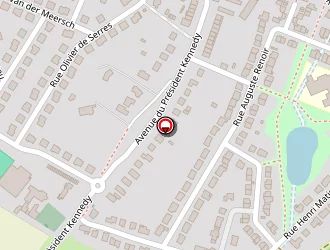 Carte de Van Hille Joelle à Chapelle-d'armentières (la)