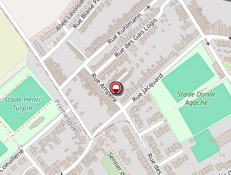 Carte de Dequirez Renovations à Prémesques