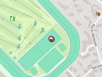 Carte de S.e.t.u.h. à Marcq-en-barœul