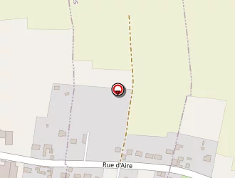 Carte de Institut Angel à Wittes