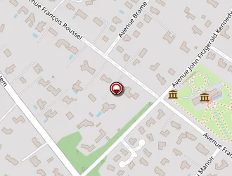 Carte de Husson Alain à Croix