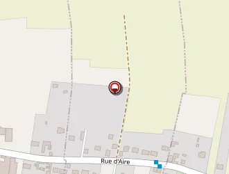 Carte de Mullet Angélique à Wittes