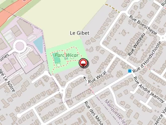 Carte de Barrieres Franck à Saint-andré-lez-lille