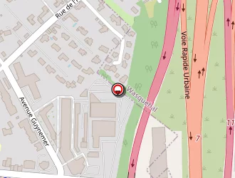 Carte de Office Easy à Marcq-en-barœul