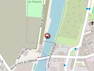 Carte de Furgerot Etienne à Marquette-lez-lille